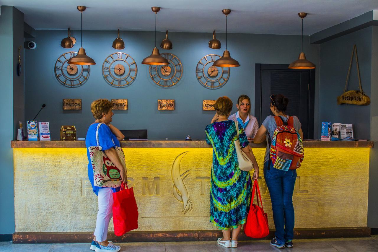 Form Thermal Hotel & Spa Kaz Daglari Gure Exterior photo