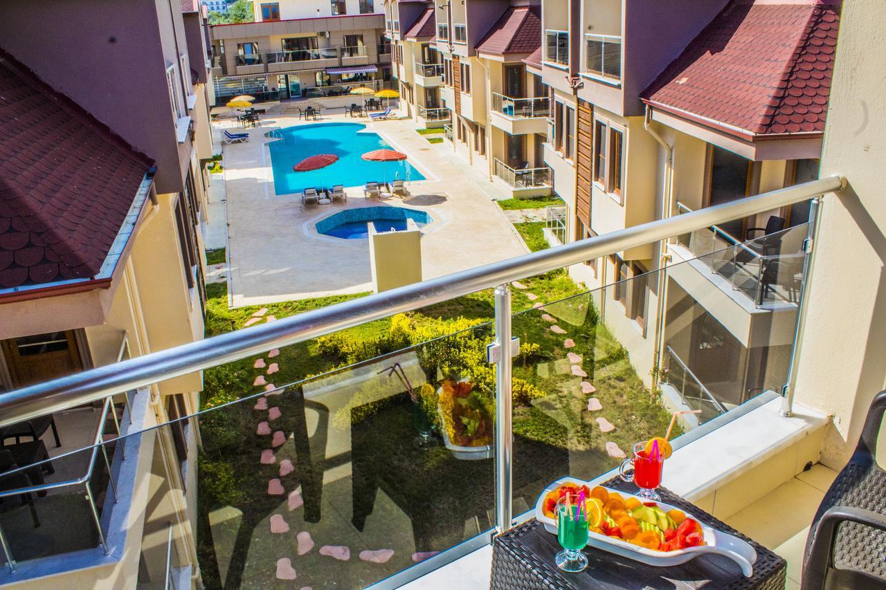 Form Thermal Hotel & Spa Kaz Daglari Gure Exterior photo