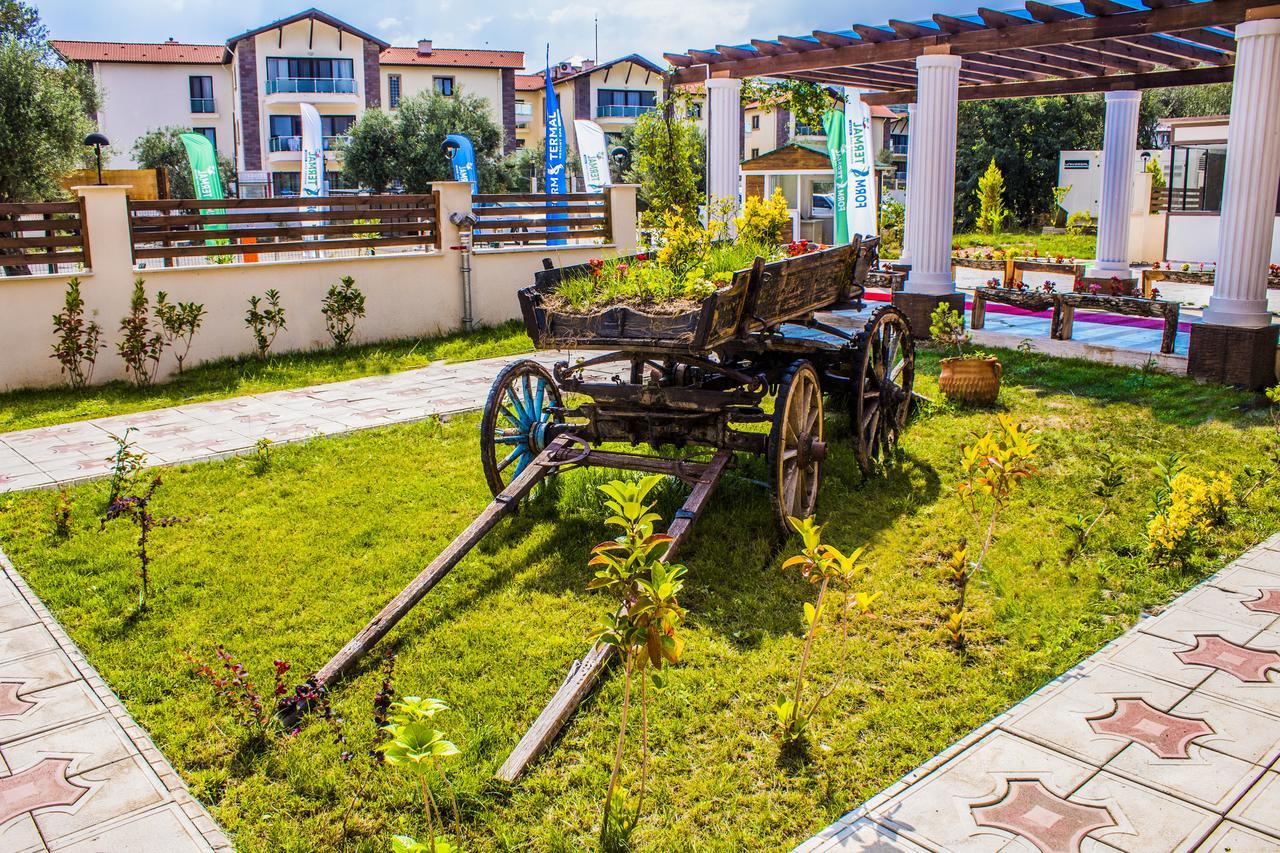 Form Thermal Hotel & Spa Kaz Daglari Gure Exterior photo