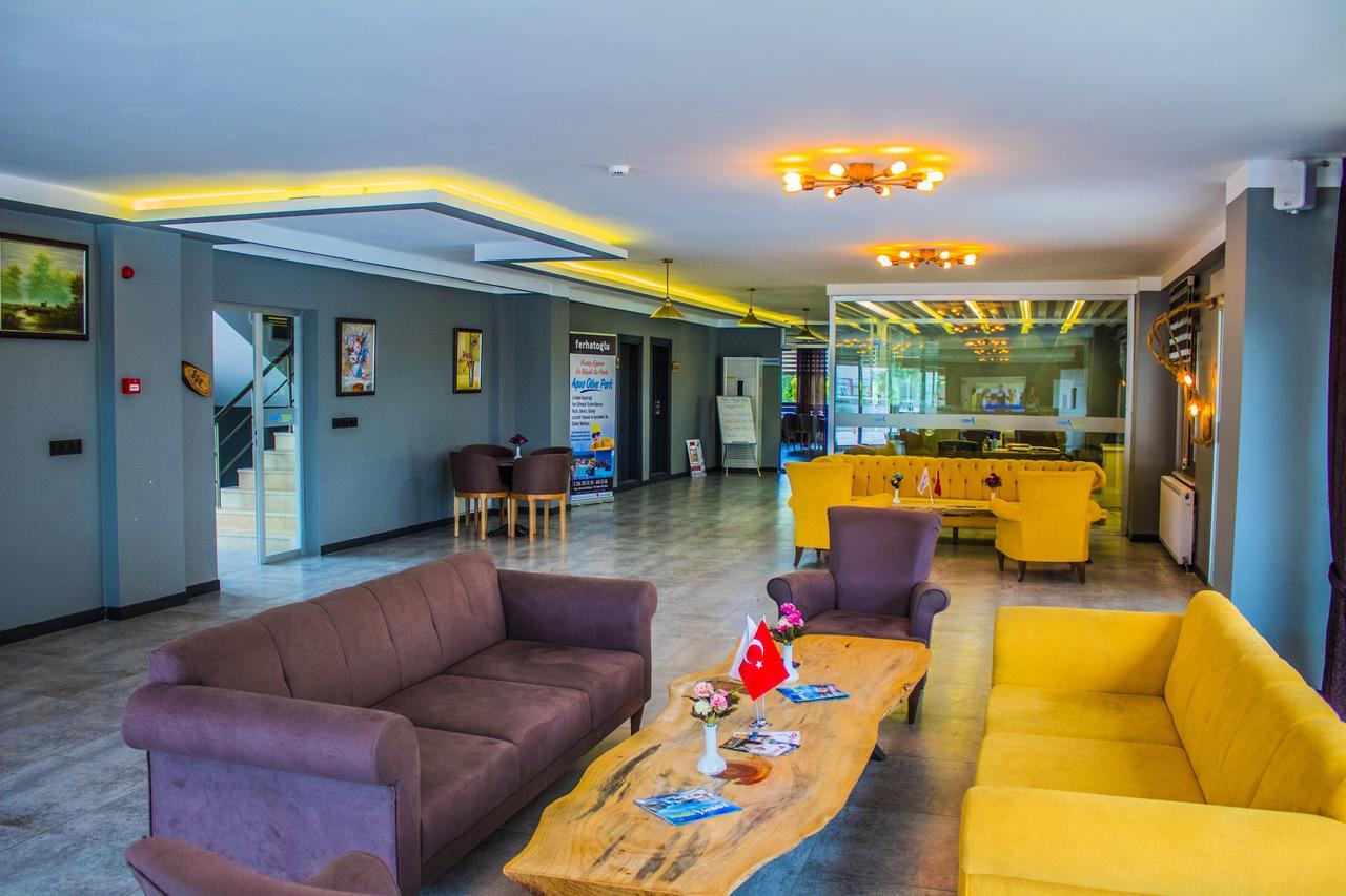 Form Thermal Hotel & Spa Kaz Daglari Gure Exterior photo