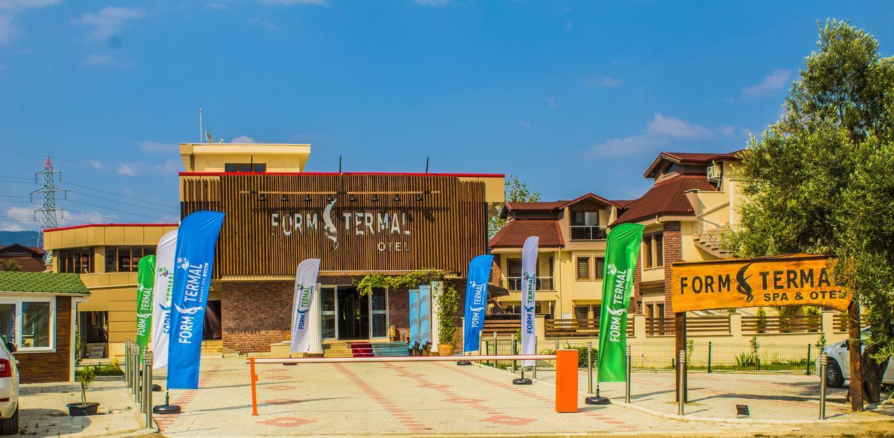 Form Thermal Hotel & Spa Kaz Daglari Gure Exterior photo