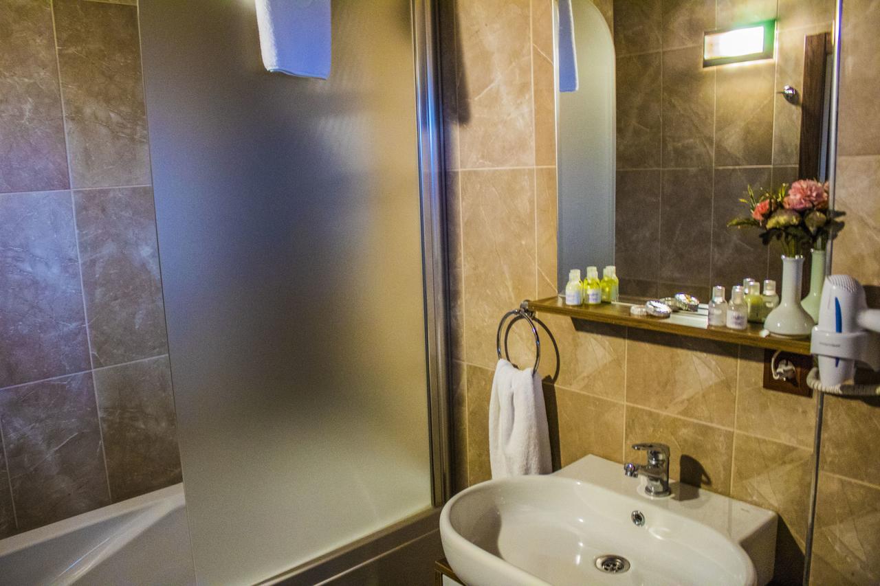 Form Thermal Hotel & Spa Kaz Daglari Gure Exterior photo