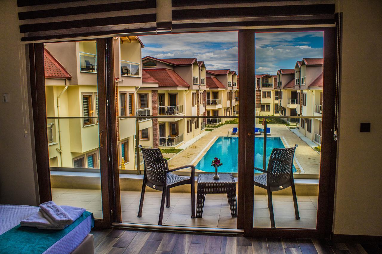Form Thermal Hotel & Spa Kaz Daglari Gure Exterior photo
