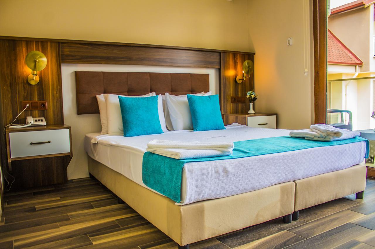 Form Thermal Hotel & Spa Kaz Daglari Gure Exterior photo